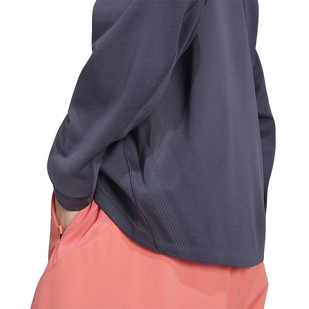 RUN LS TEE W