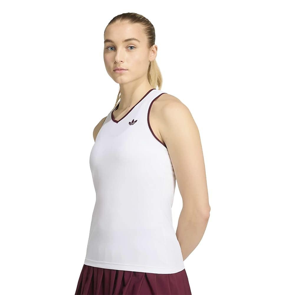 W TENNIS クラッシックス タンクトップ