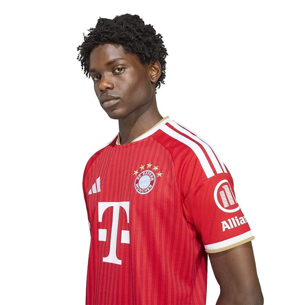 adidasアディダス - FCバイエルン ミュンヘン ホーム レプリカ