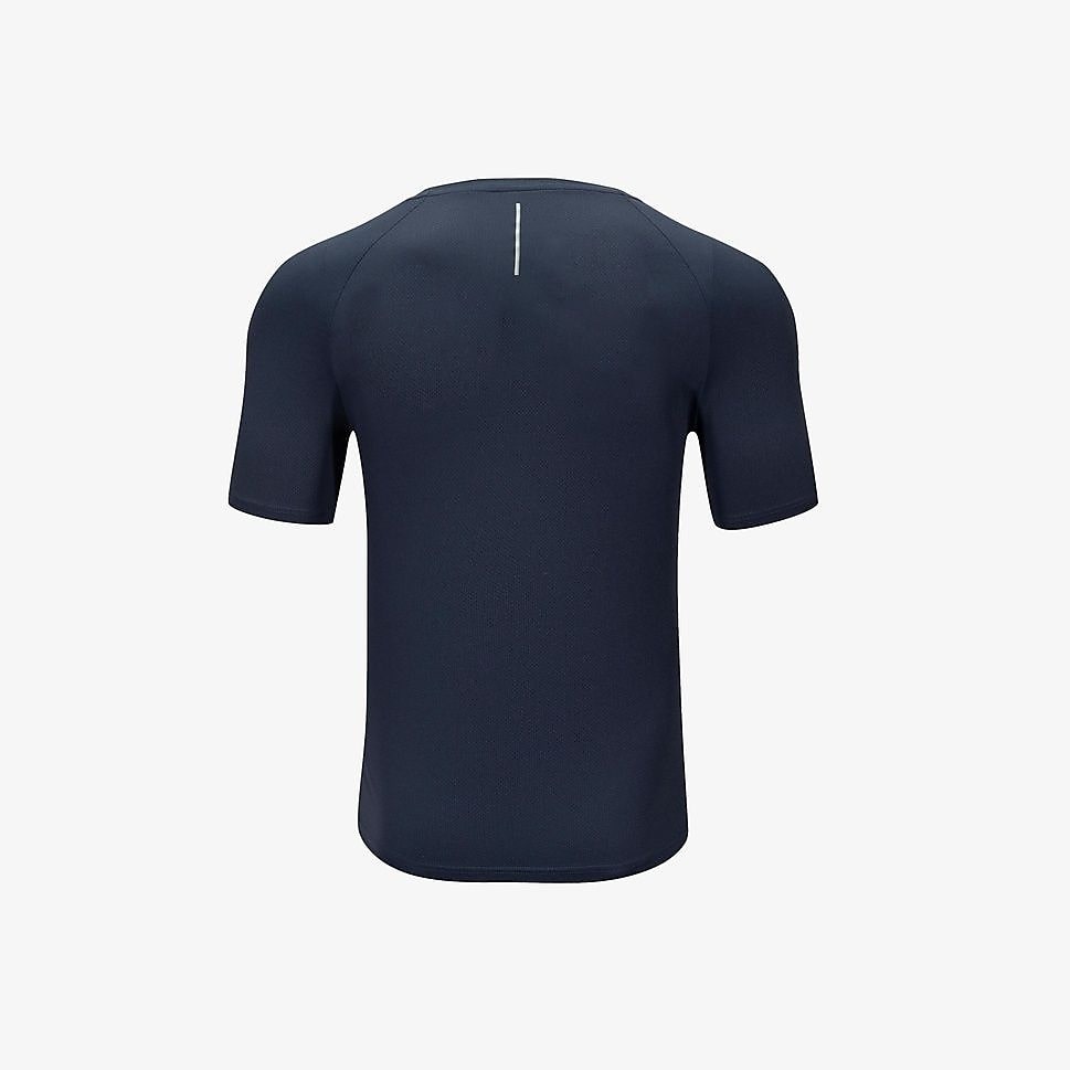 KIPRUN メンズTシャツ RUN 500 COOL DRY NVY