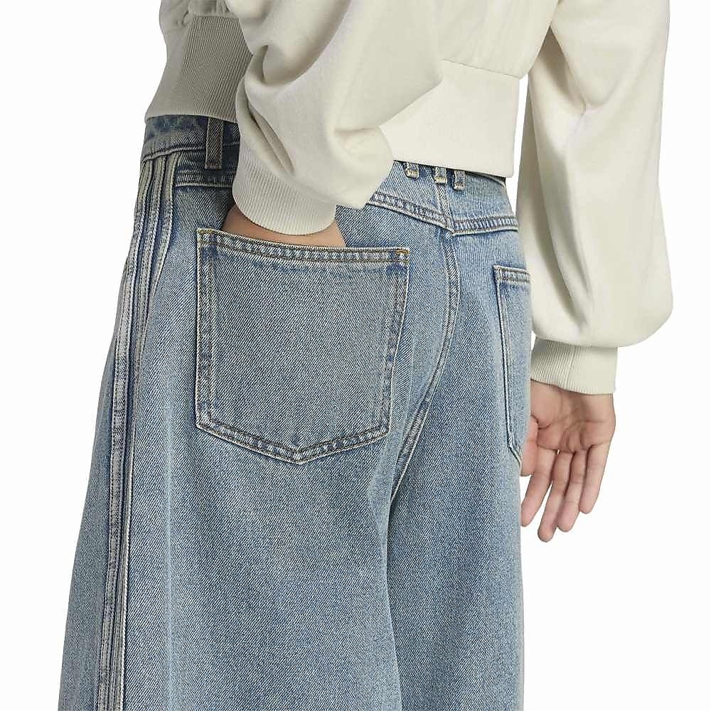 adidasoriginalsアディダスオリジナルス - FIREBIRD JORTS DENIM DI268