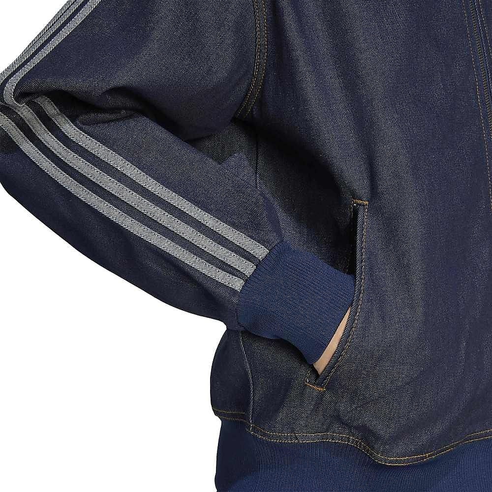 ADICOLOR RAW DENIM FIREBIRD TRACK TOP