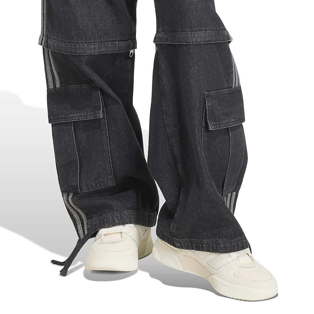 DENIM 2 IN ONE PANT