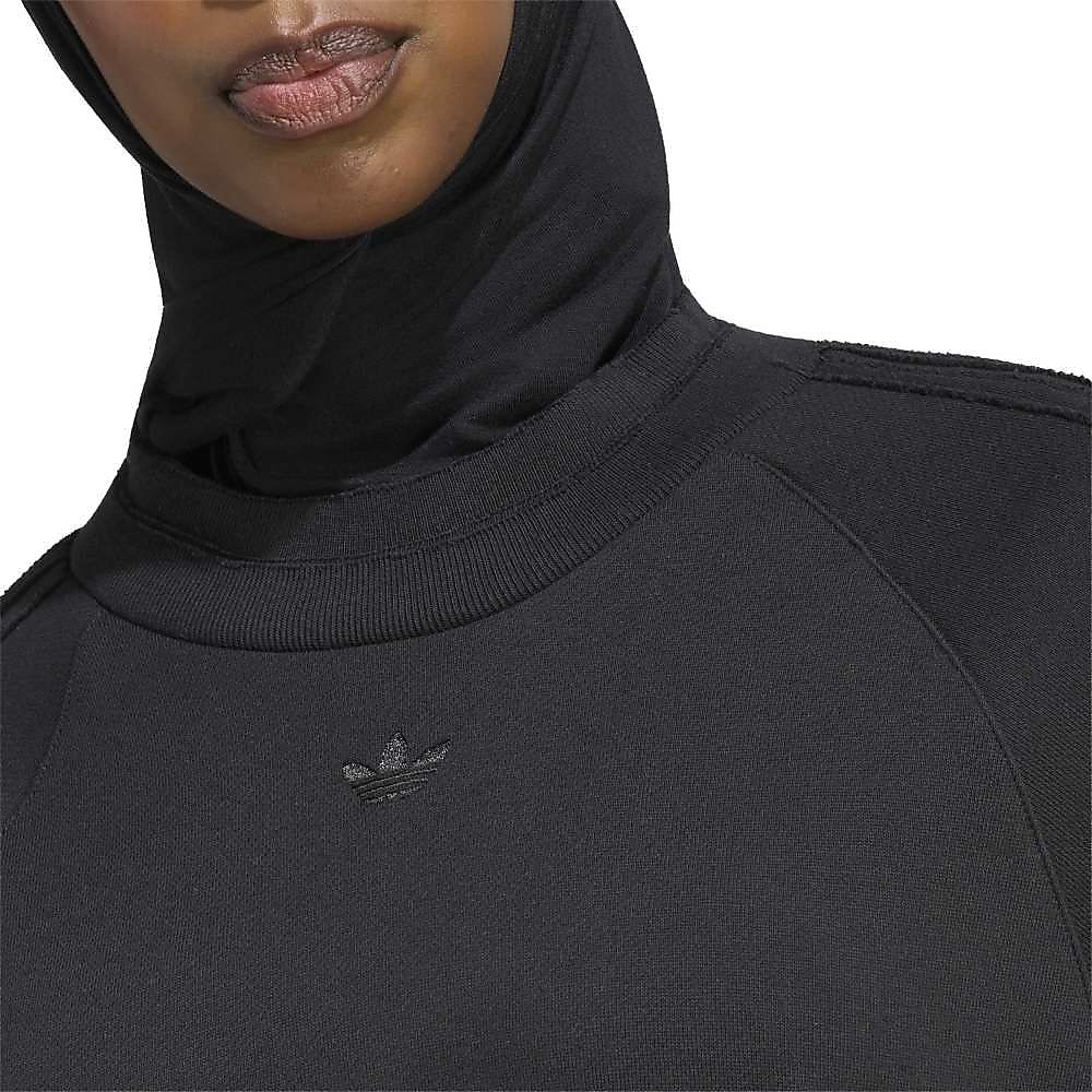 WINTERIZED DOUBLE CREW SWEATSHIRT