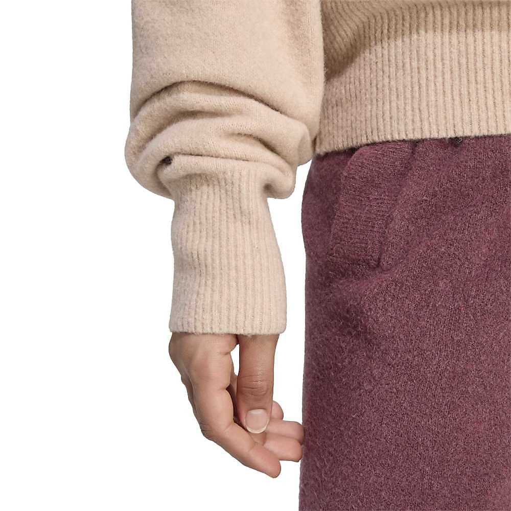 ESSENTIALS KNIT HOODIE