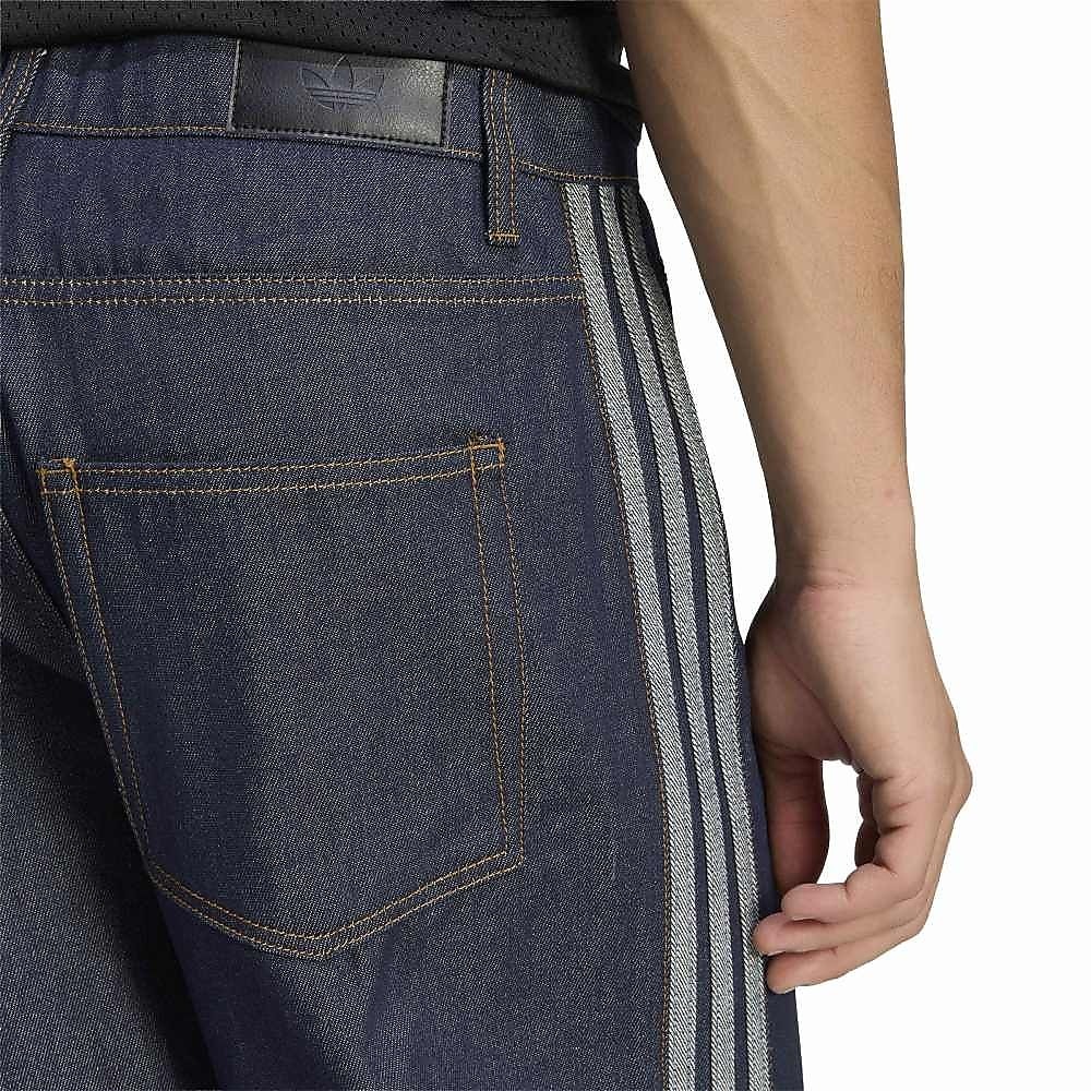 FIREBIRD ADICOLOR RAW DENIM PANTS