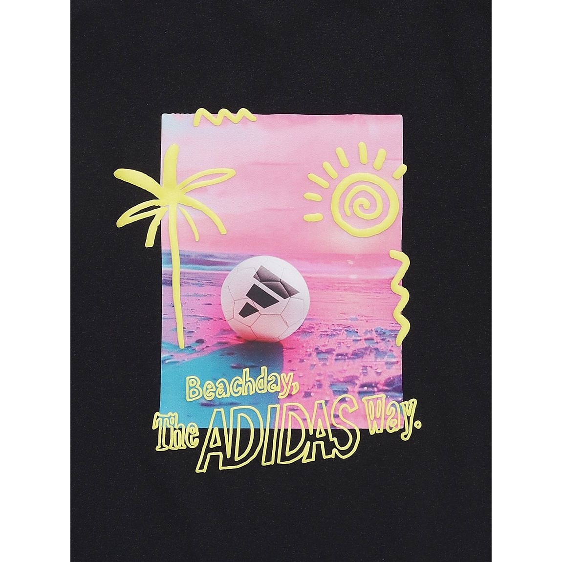 K CT レイカンBEACH グラフィック Tシャツ