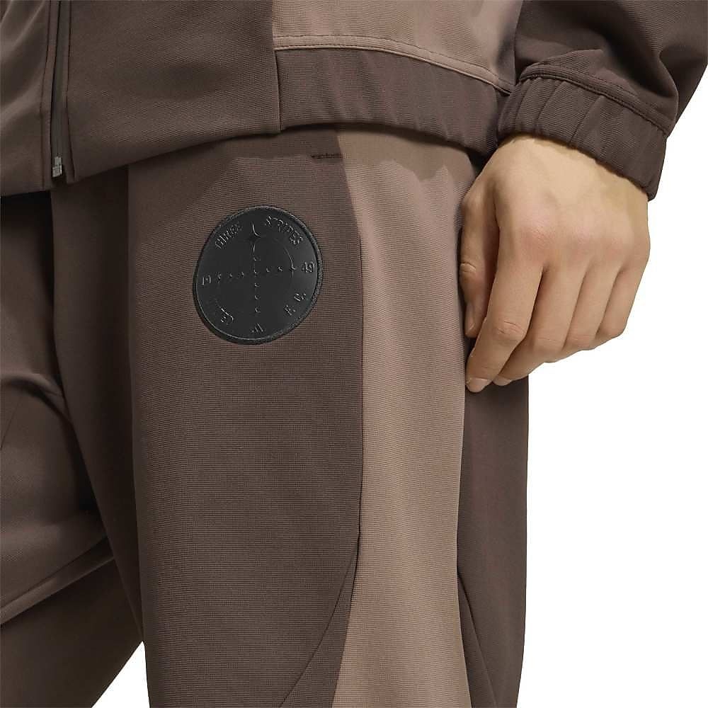 T.S.U ZIPPER HEM TRACKPANTS