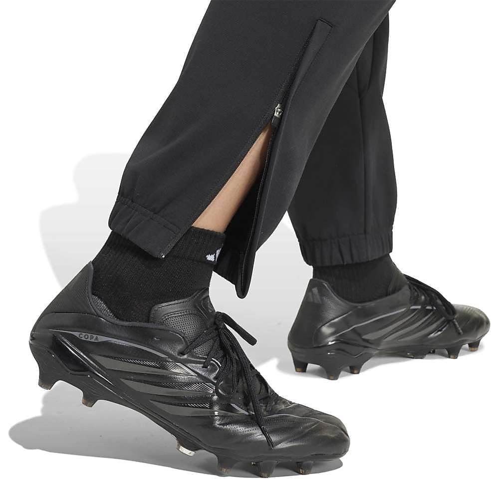 T.S.U ZIPPER HEM TRACKPANTS