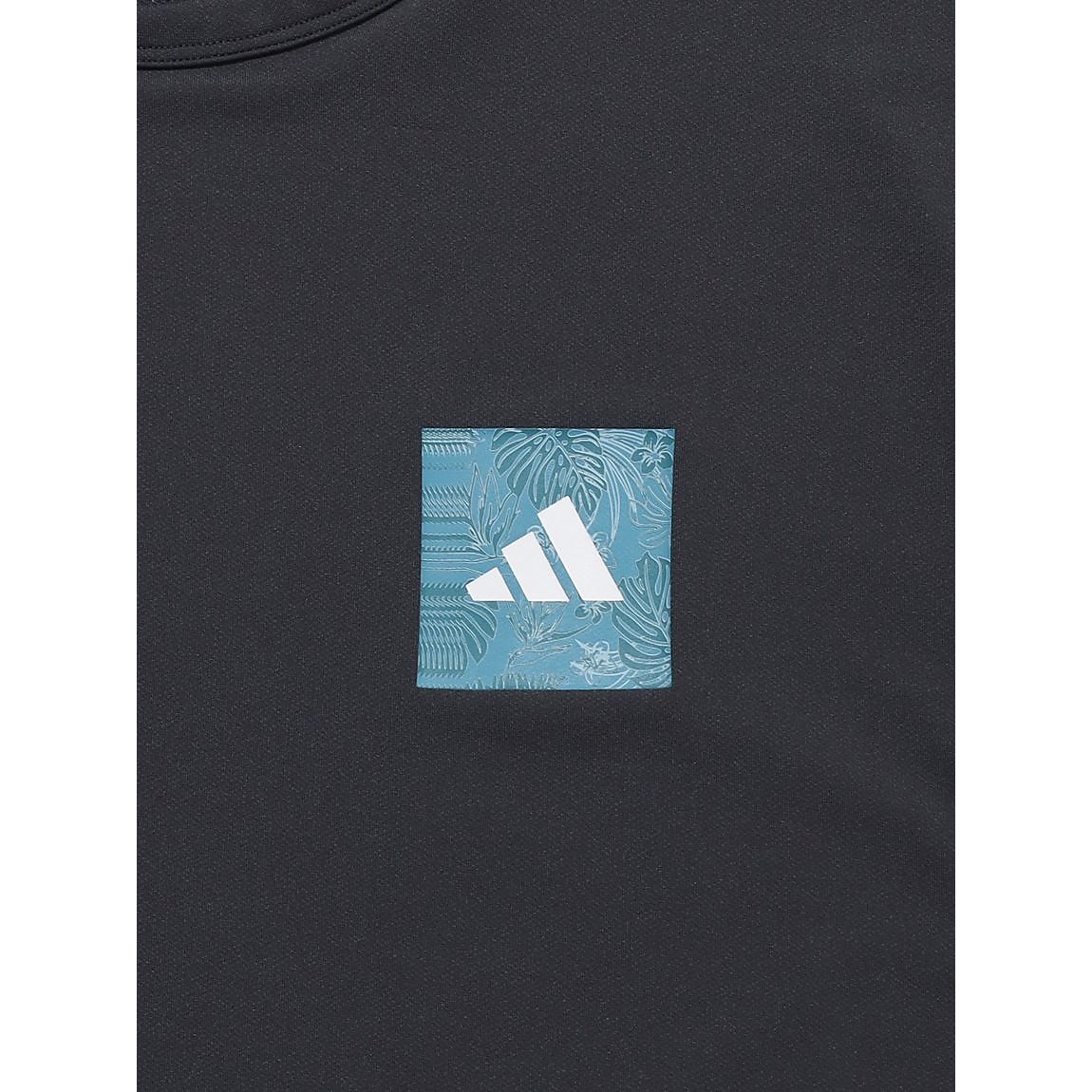 W COOL UV グラフィック SS Tシャツ