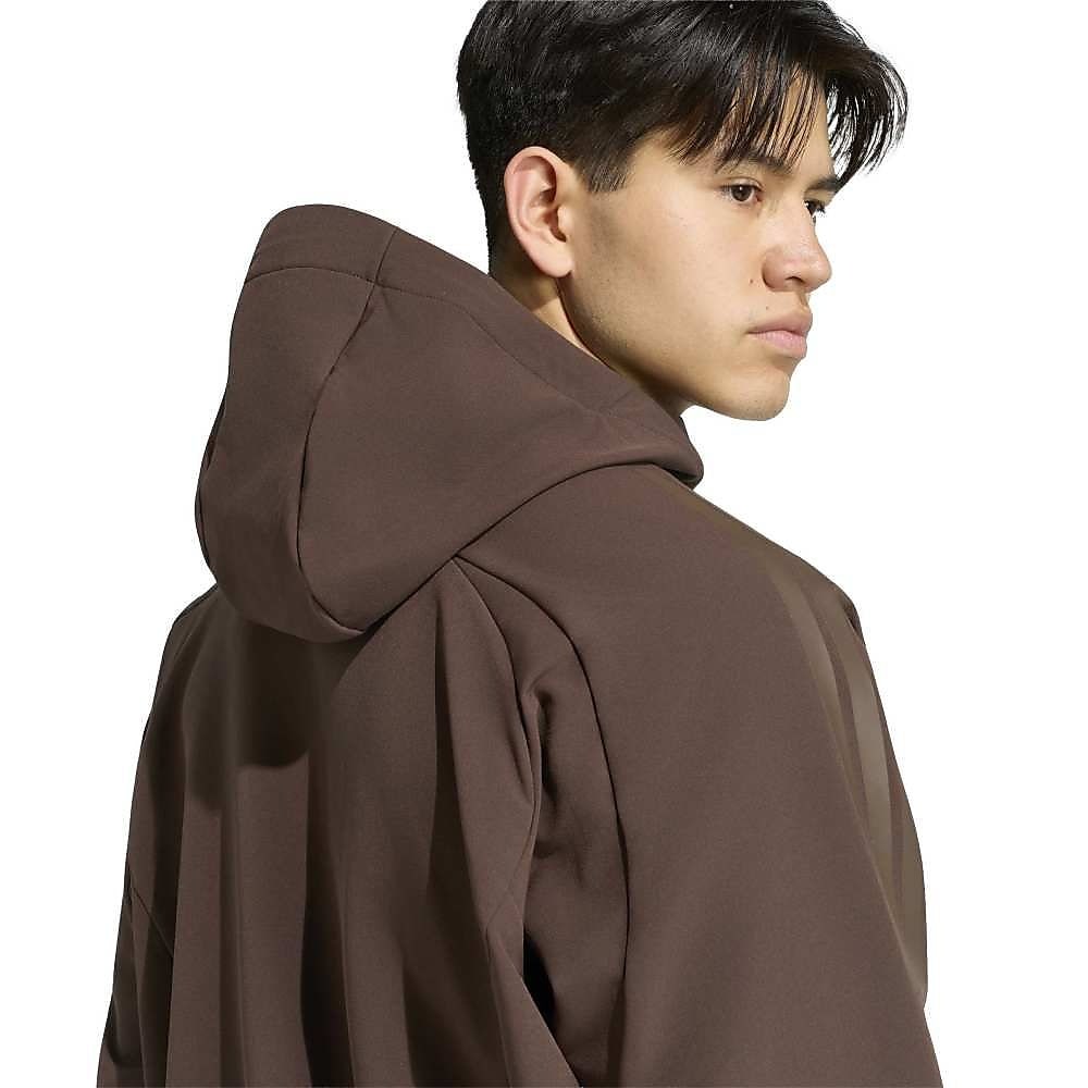 T.S.U HOODED FULL ZIP JACKET