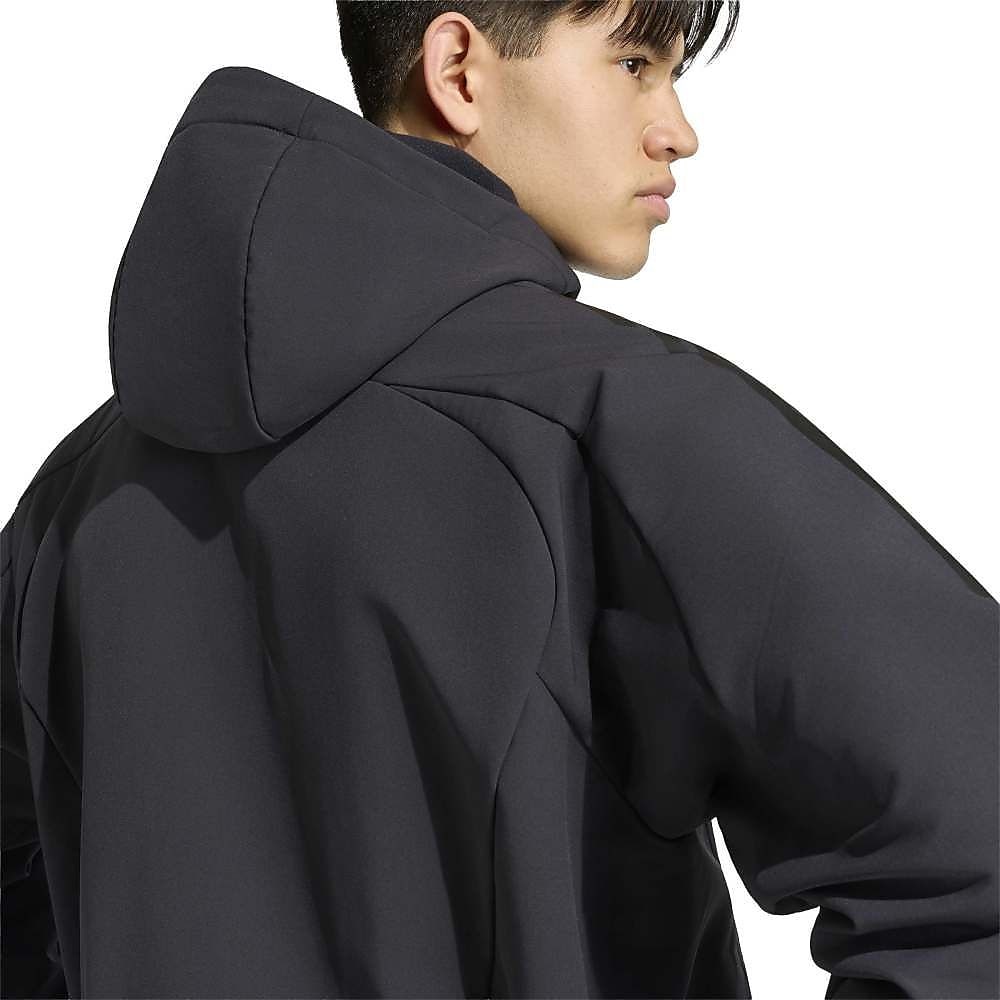 T.S.U HOODED FULL ZIP JACKET