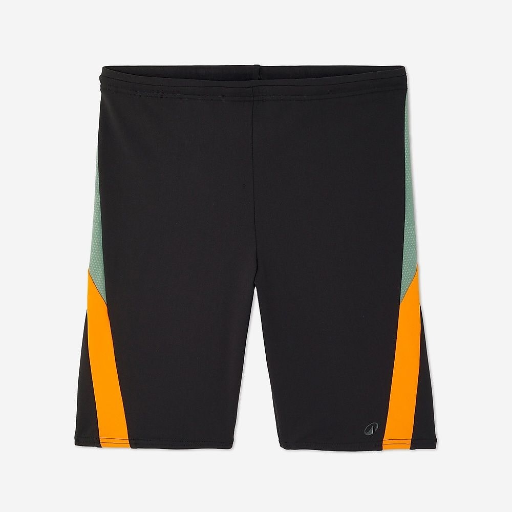 Decathlon メンズ水着 ジャマー 500 YOKO BLK