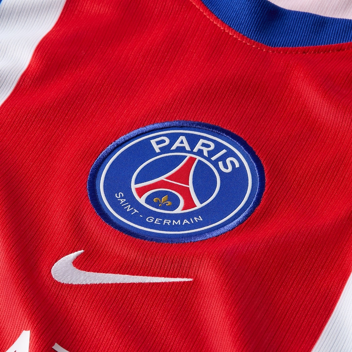 ナイキ PSG DF JSY STAD HM S/S トップ