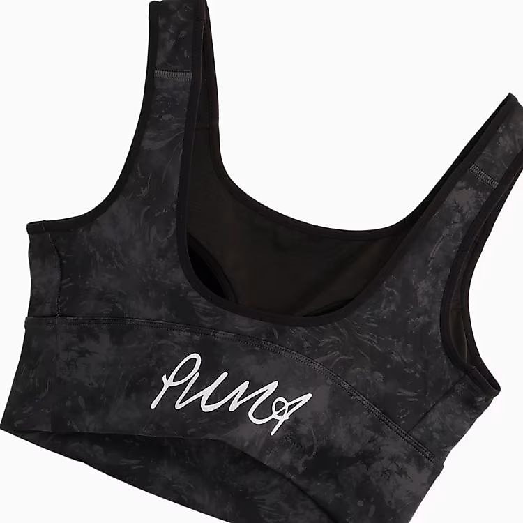 STUDIO MID LENGTHスポーツブラトップ
