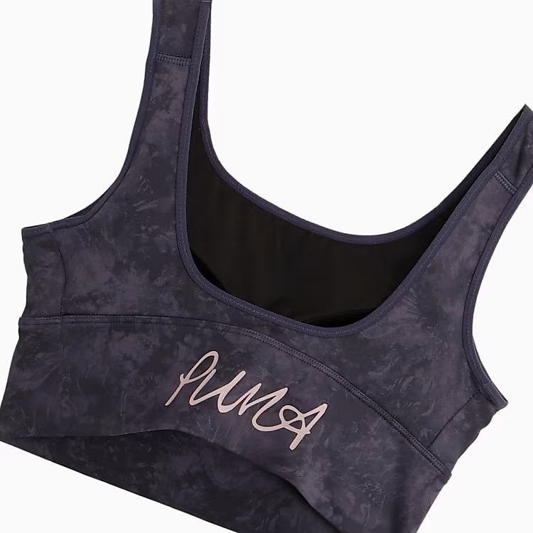 STUDIO MID LENGTHスポーツブラトップ