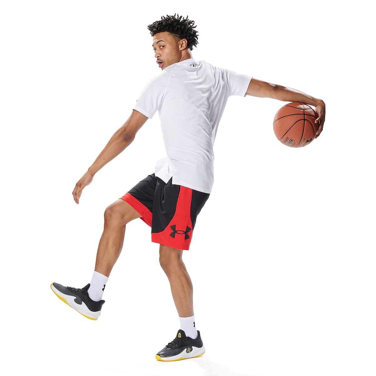 UA NEXT GEN SHORT SLEEVE T-SHIRT
