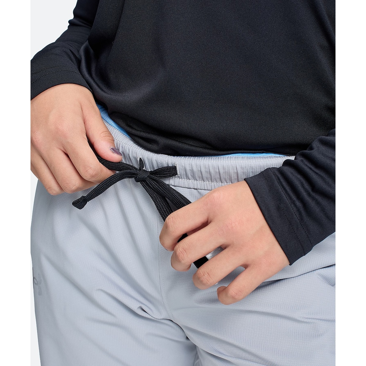 UA TRICOT PRINT WOVEN PANTS
