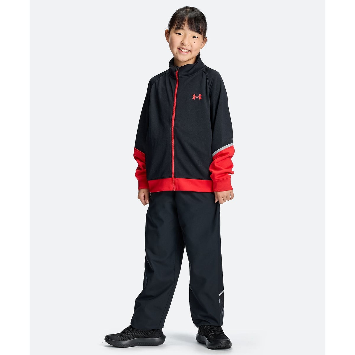 UA TRACK JACKET