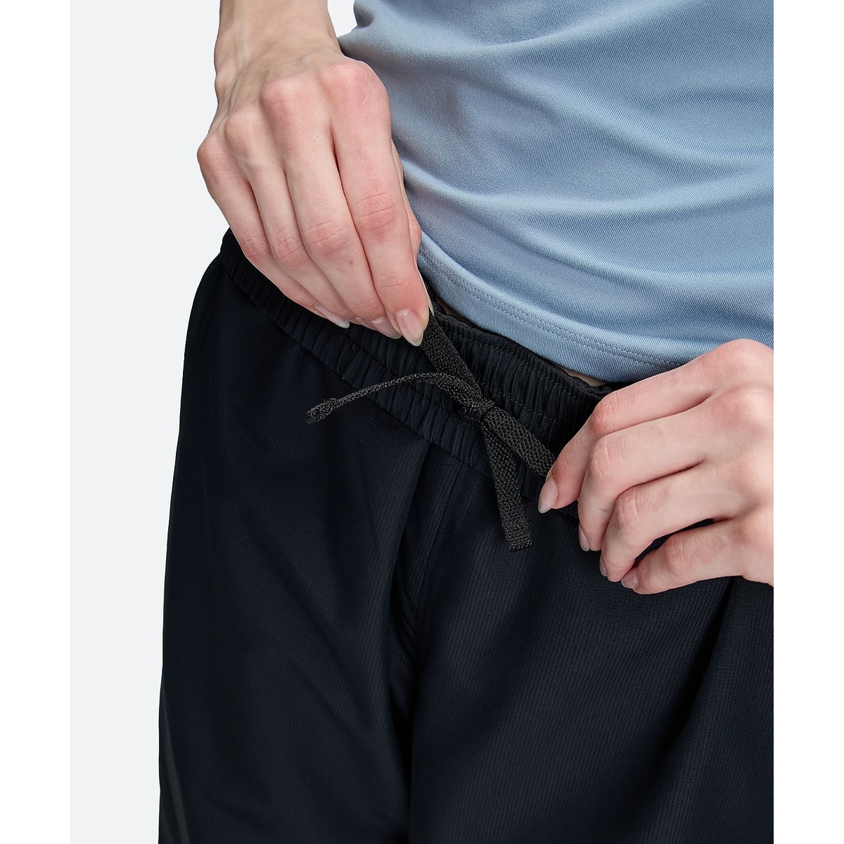 UA TRICOT LINER WOVEN PANTS