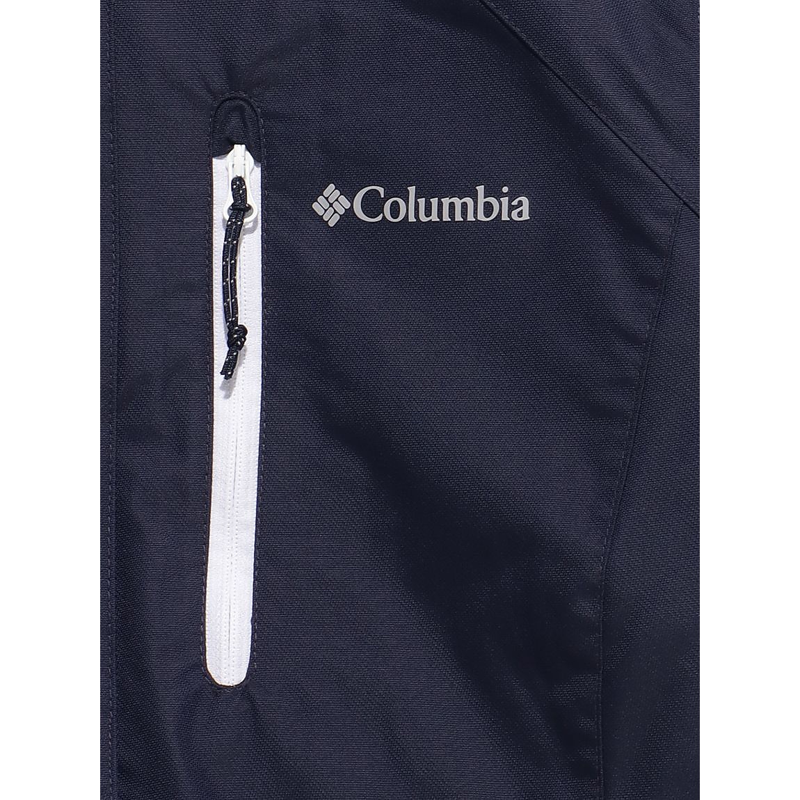 ウィリバードIVインターチェンジジャケット