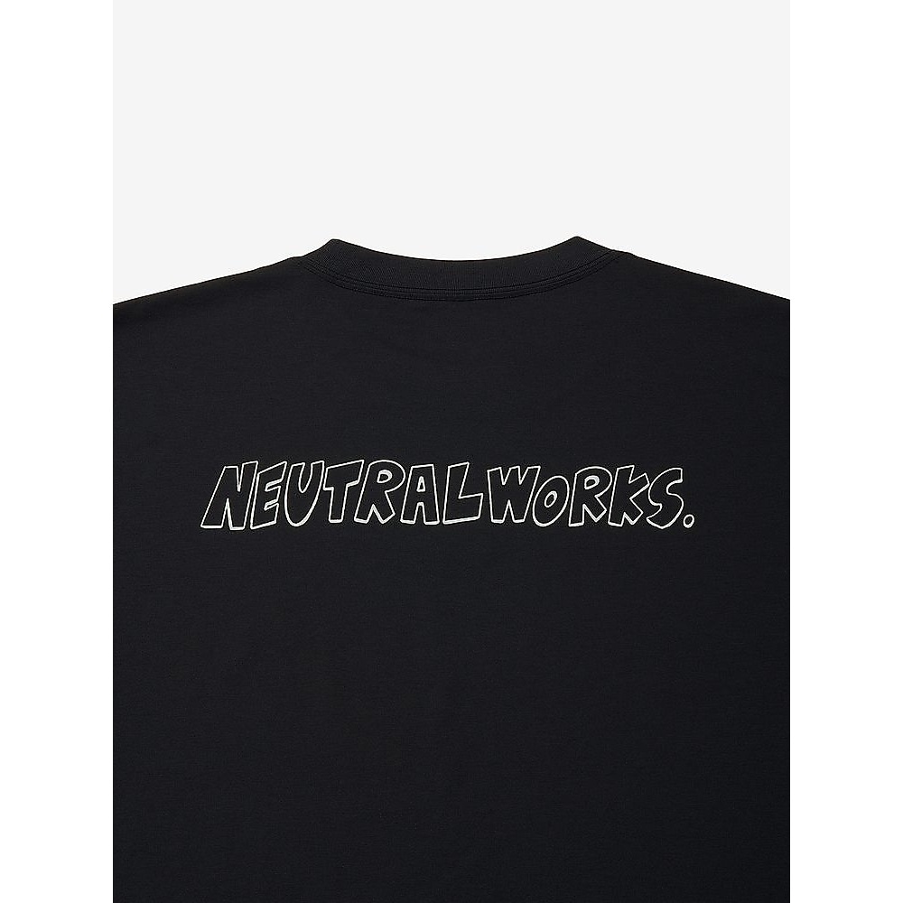 GRAPHIC L/S TEE