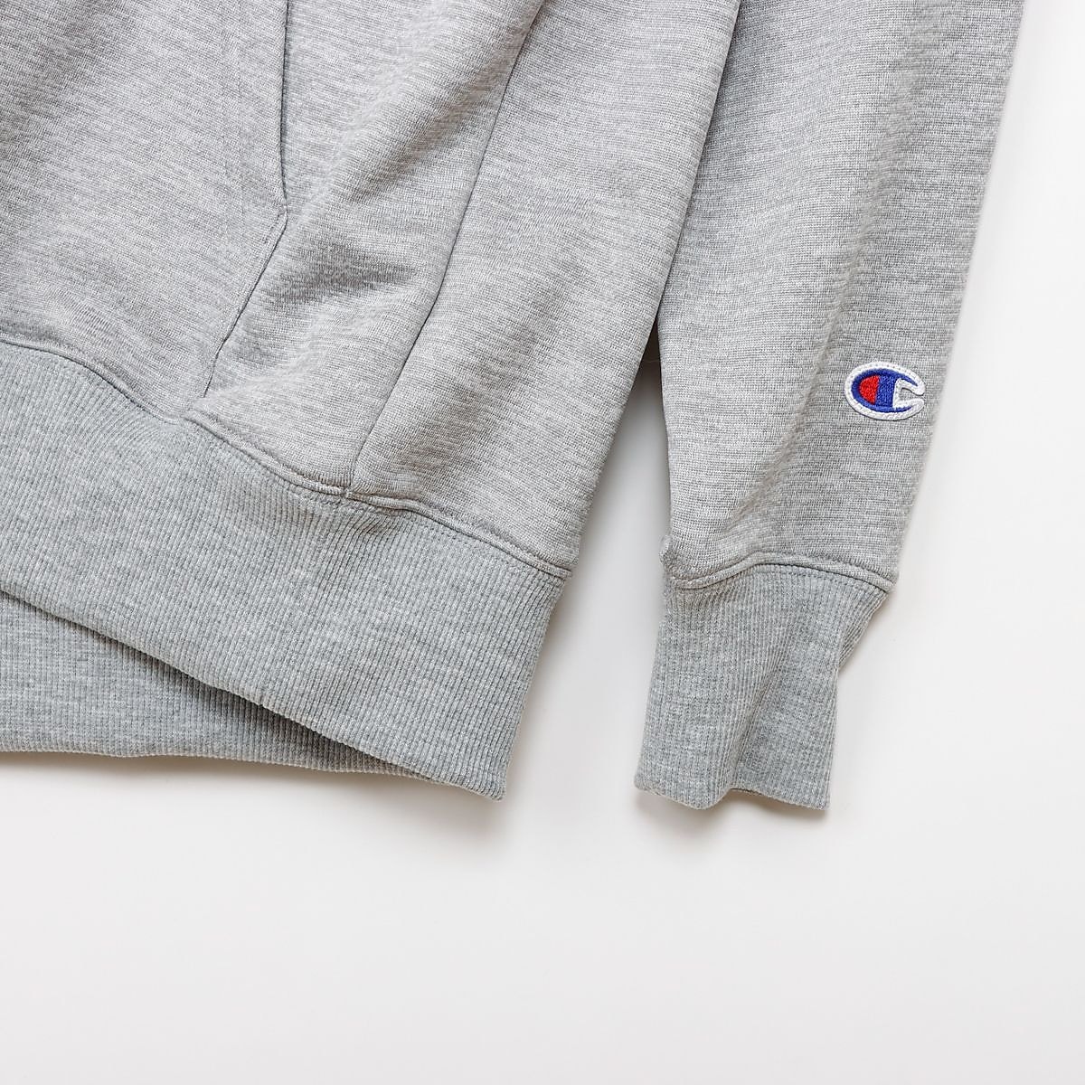 ZIP HOODED SWEAT SHIRT