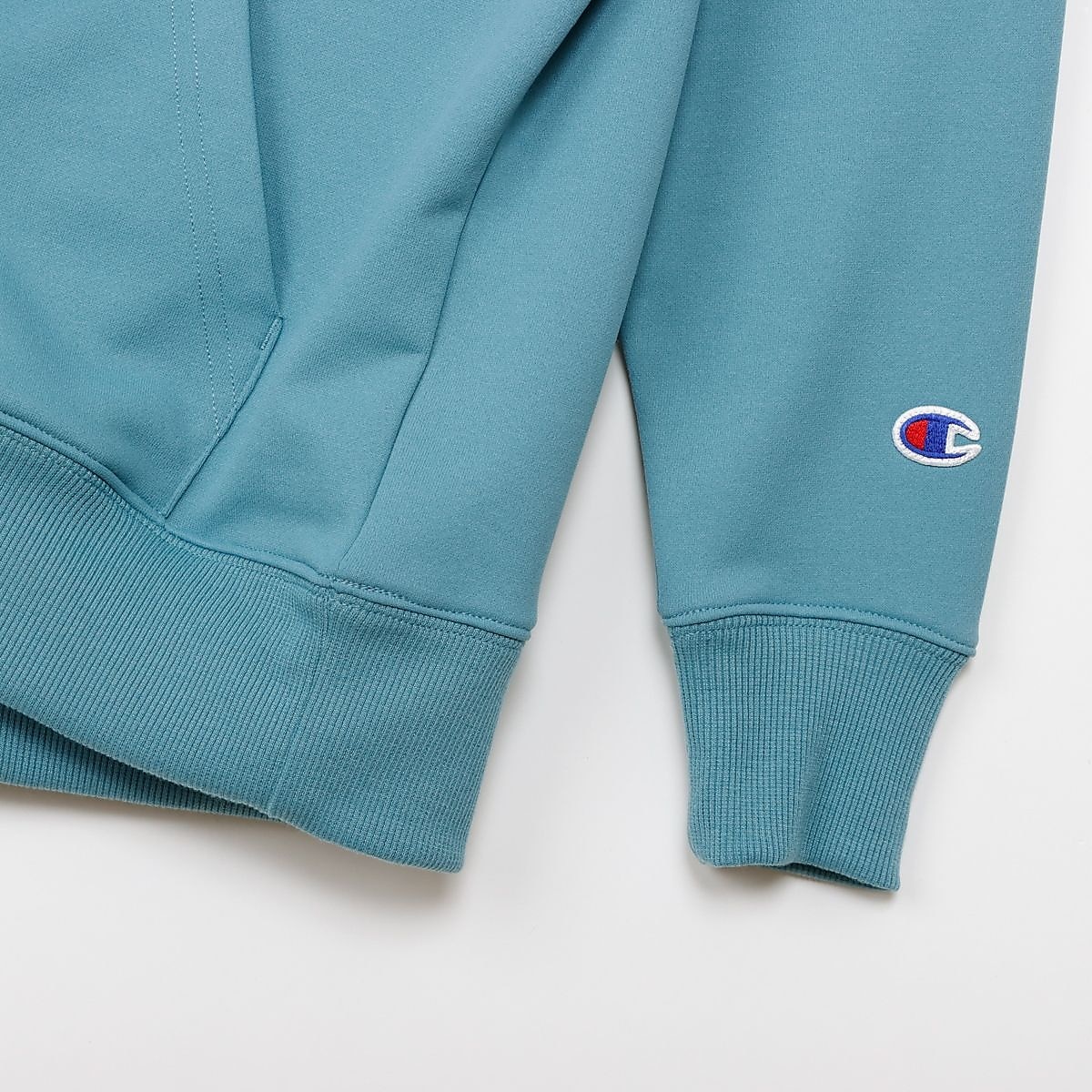 ZIP HOODED SWEAT SHIRT