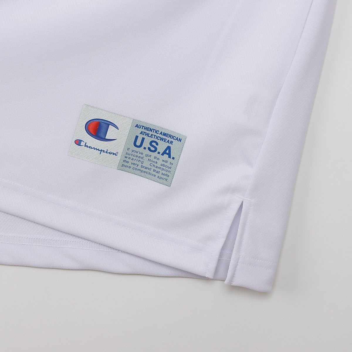 SHORT SLEEVE T-SHIRT