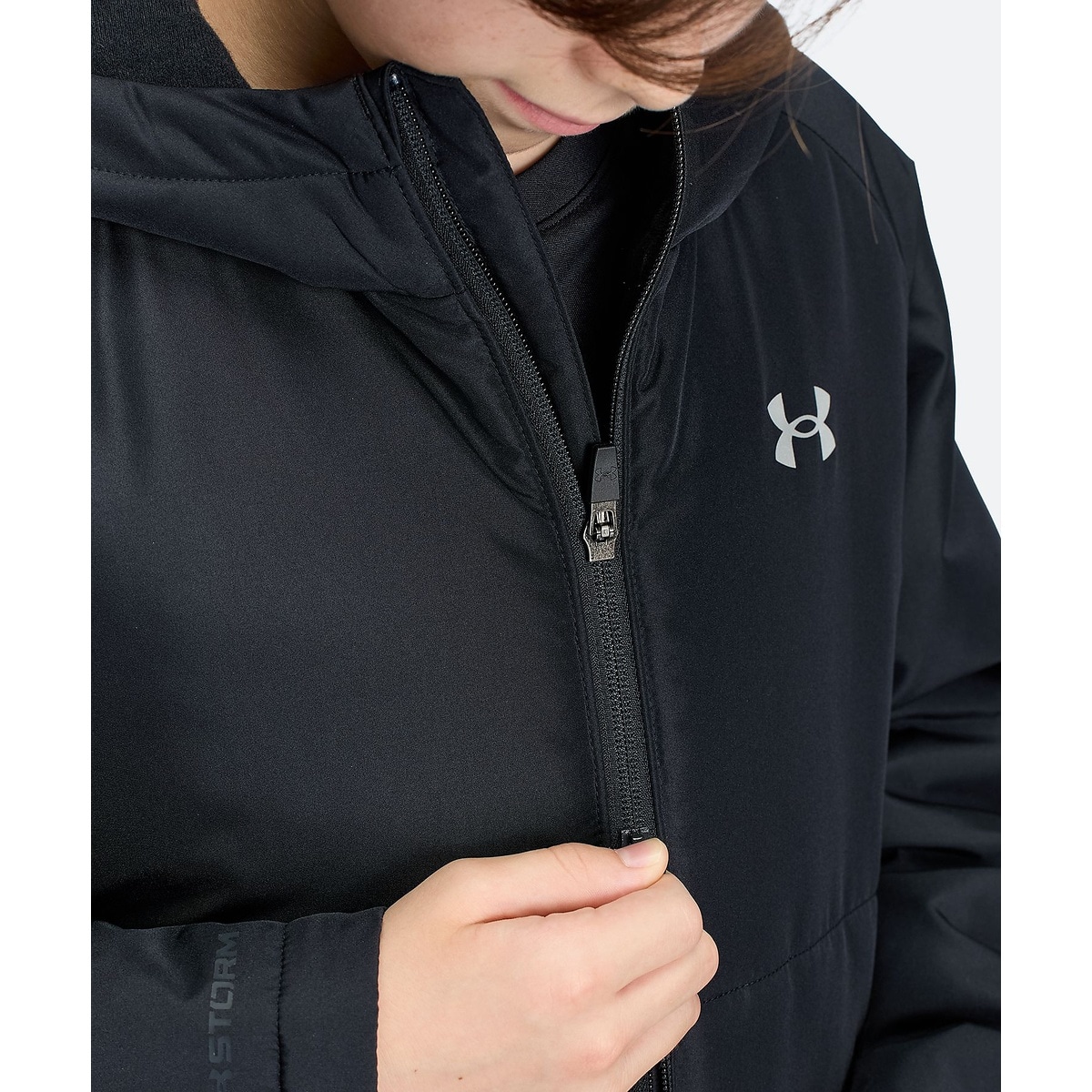 UA INSULATED LONG COAT
