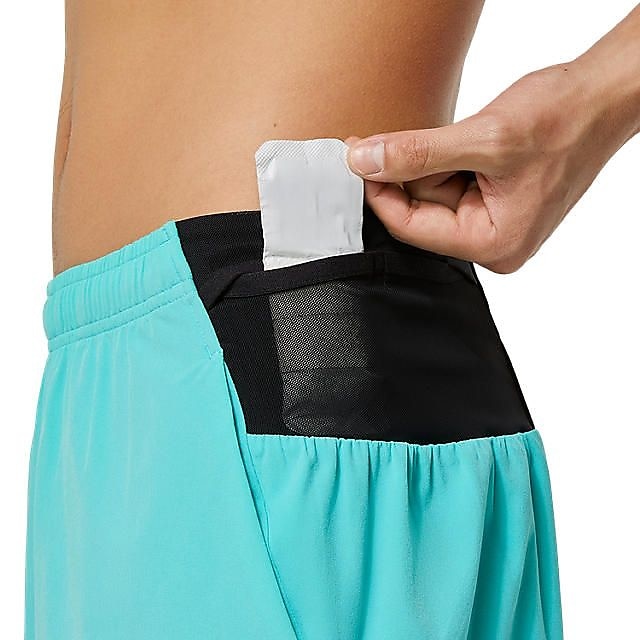 MEN MULTI POCKET 7IN SHORT