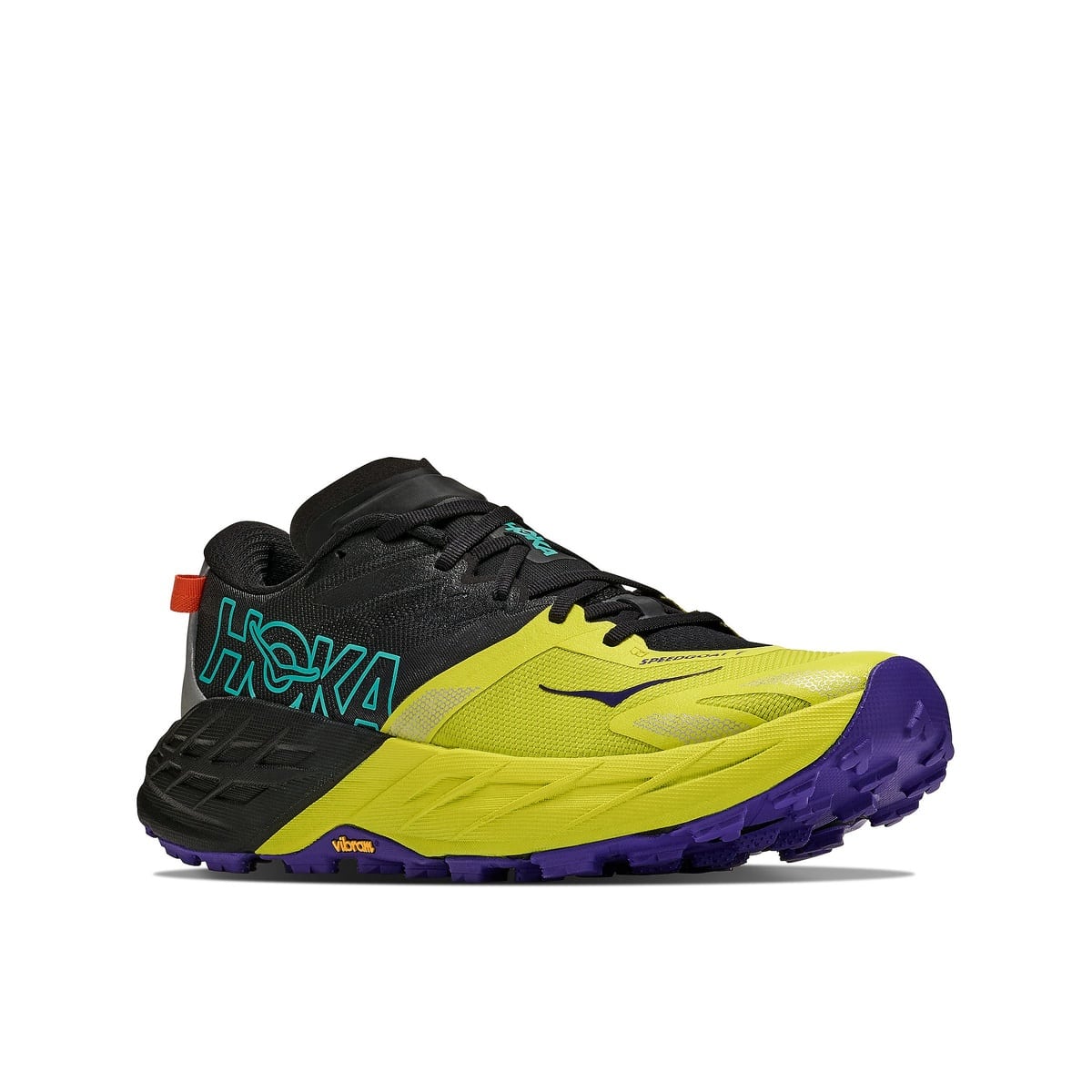 SPEEDGOAT 7