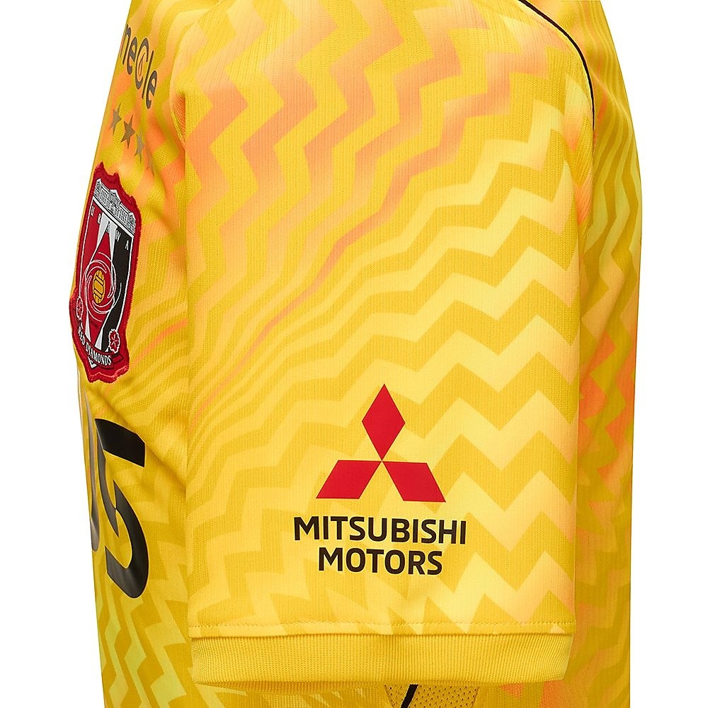 2026-27 浦和レッズ ホーム 半袖レプリカユニフォーム GK