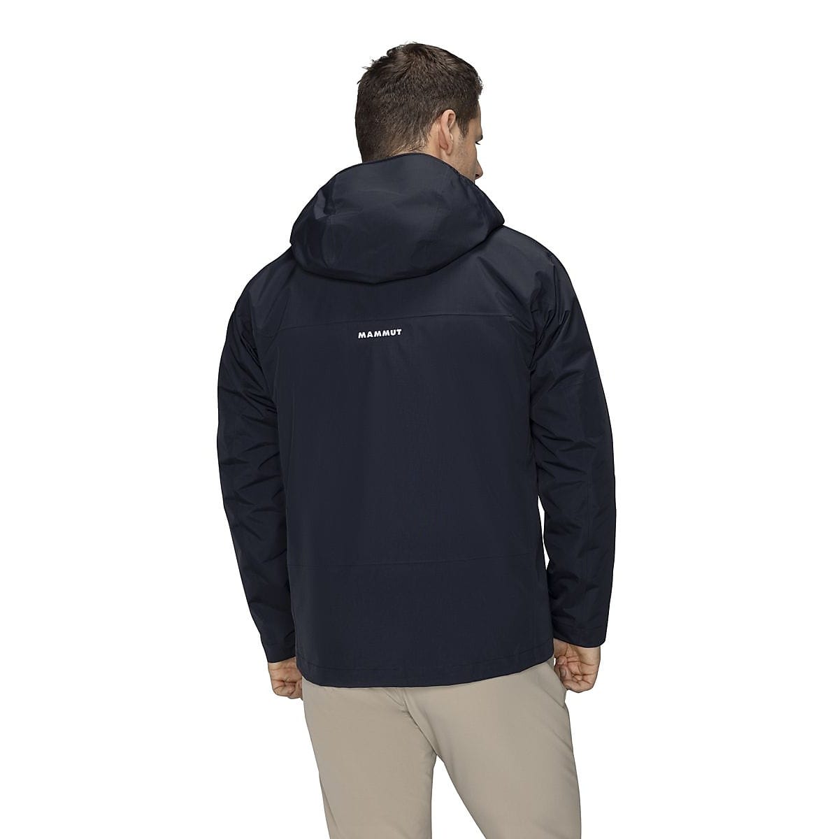Masao 3 in 1 HS Hooded Jacket AF Men