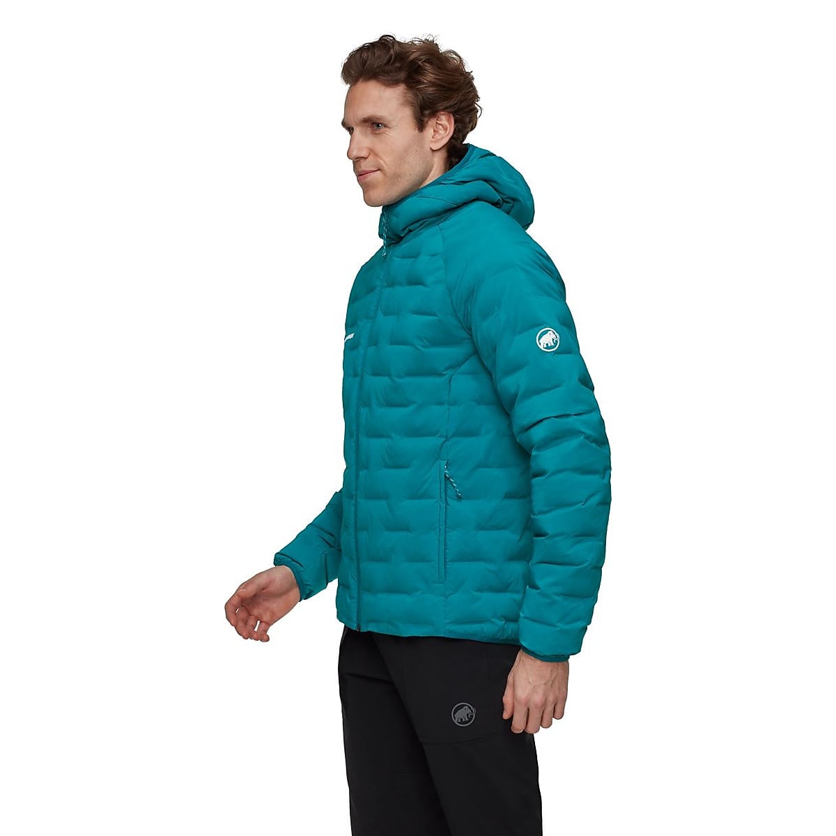 Sender IN Hooded Jacket AF Men
