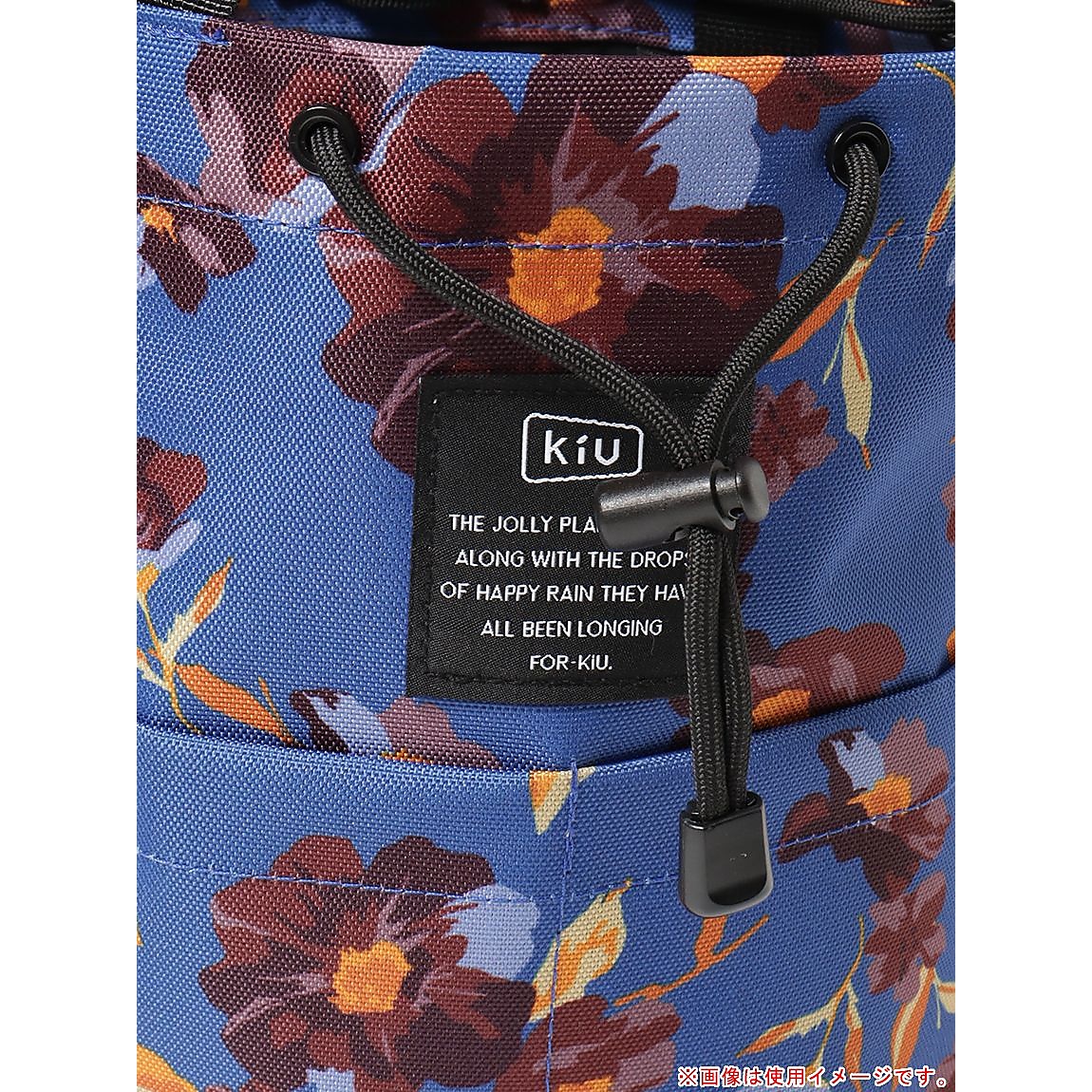 600D POCKETFUL MINI BAG
