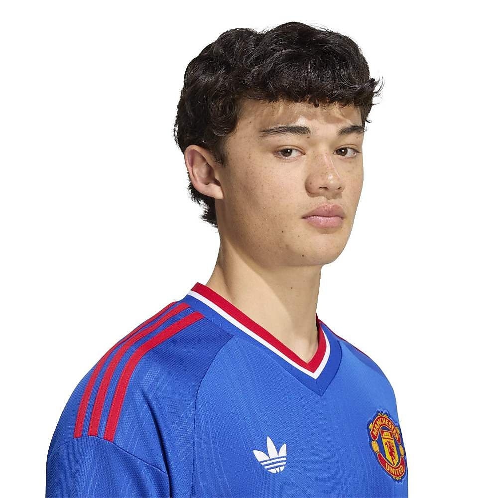 マンチェスターユナイテッドFC アウェイ レプリカ ユニフォーム 長袖