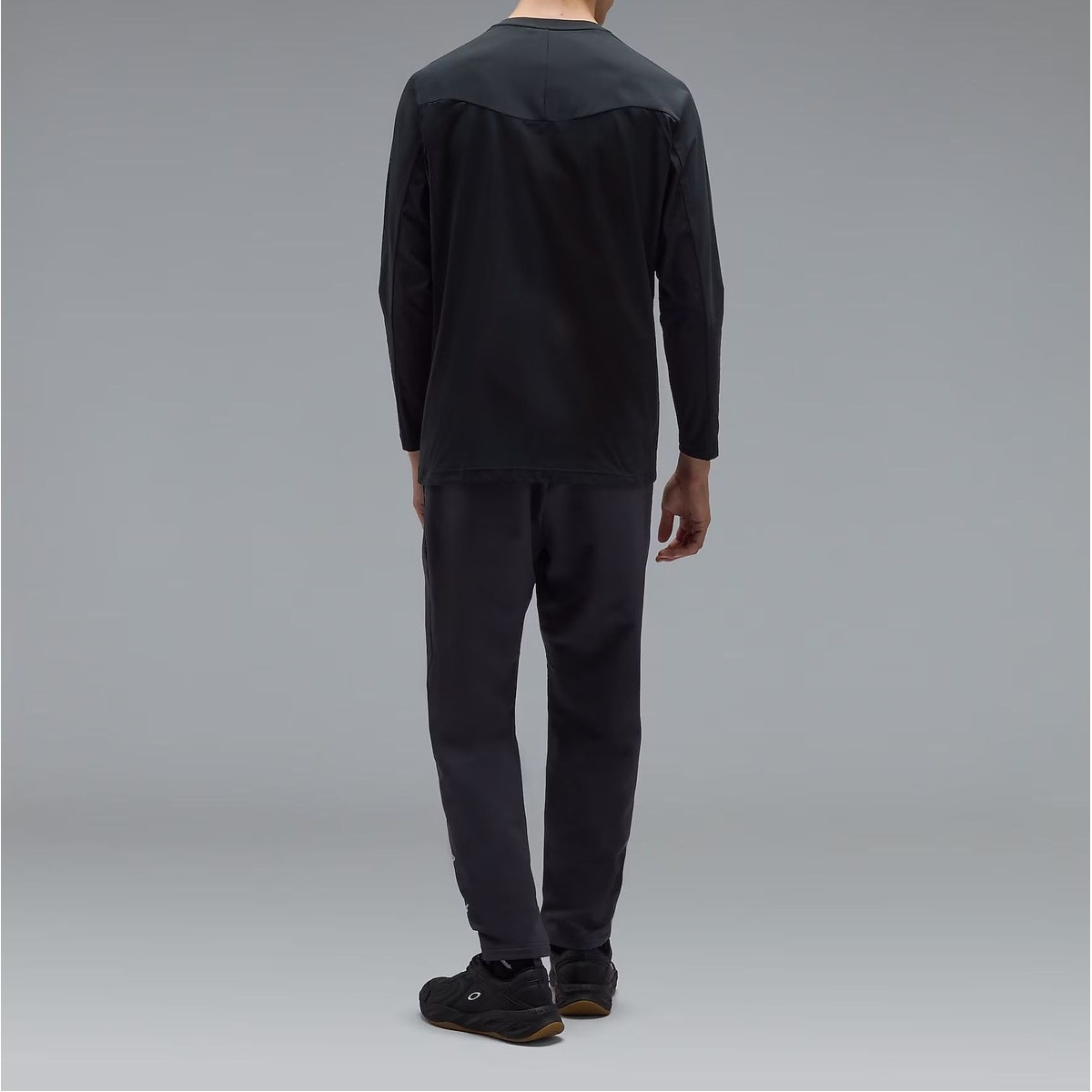 O-SYNC PACK KNIT L/S CREW 2.0