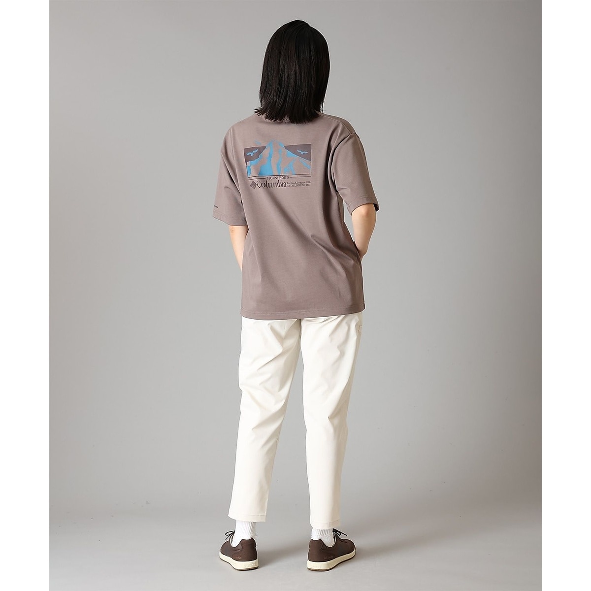 ロマビスタグラフィックショートスリーブTシャツ