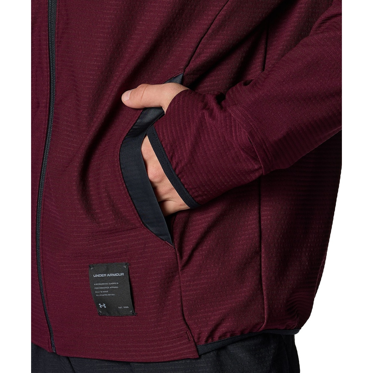 UA MOTIVATE RIB HYBRID HD