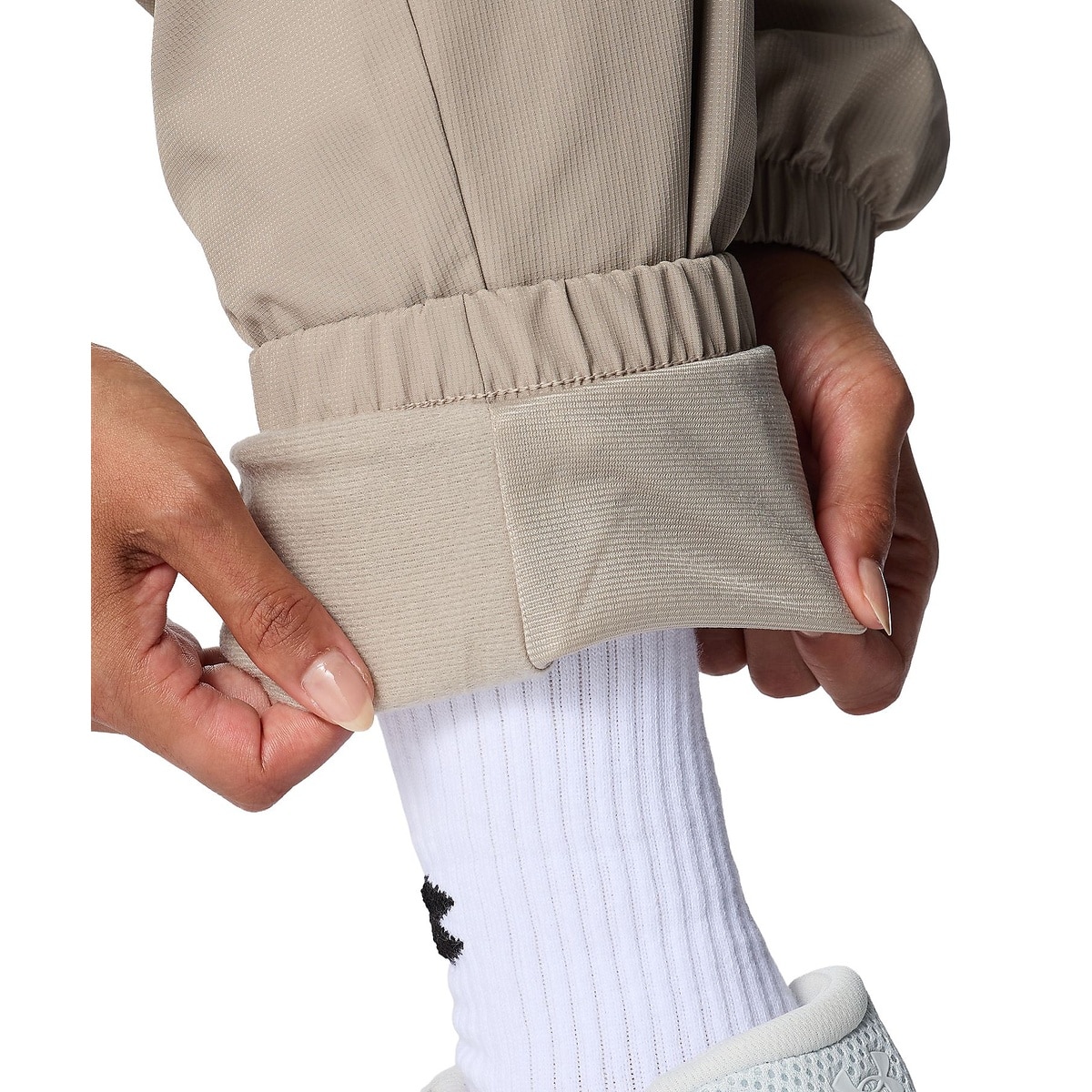 UA TRICOT LINER WOVEN PANT