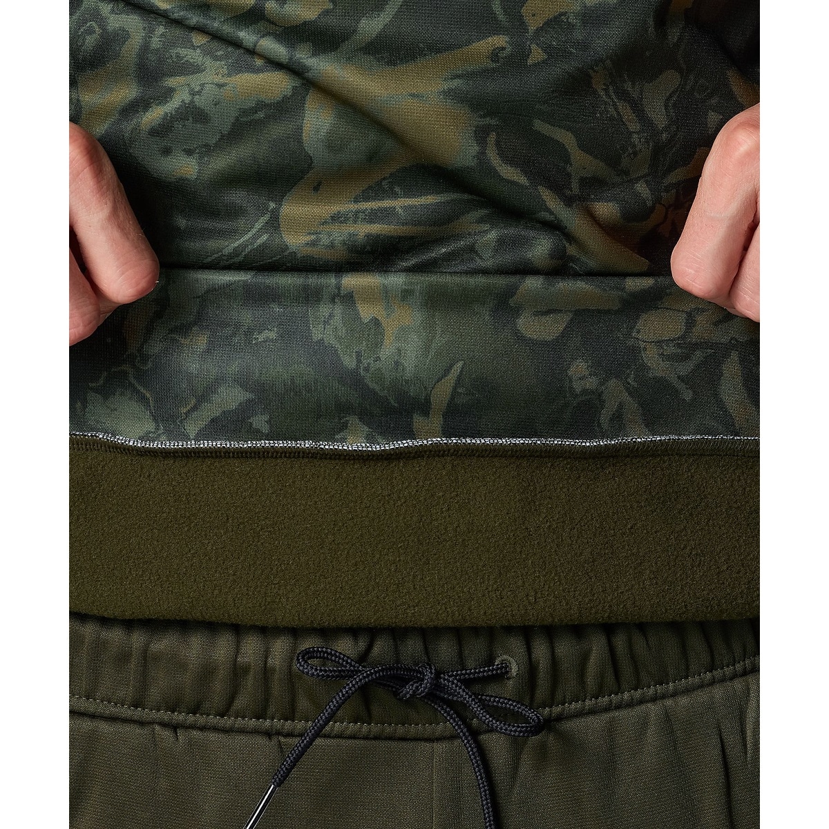 UA ARMOUR FLEECE PO HD Nov