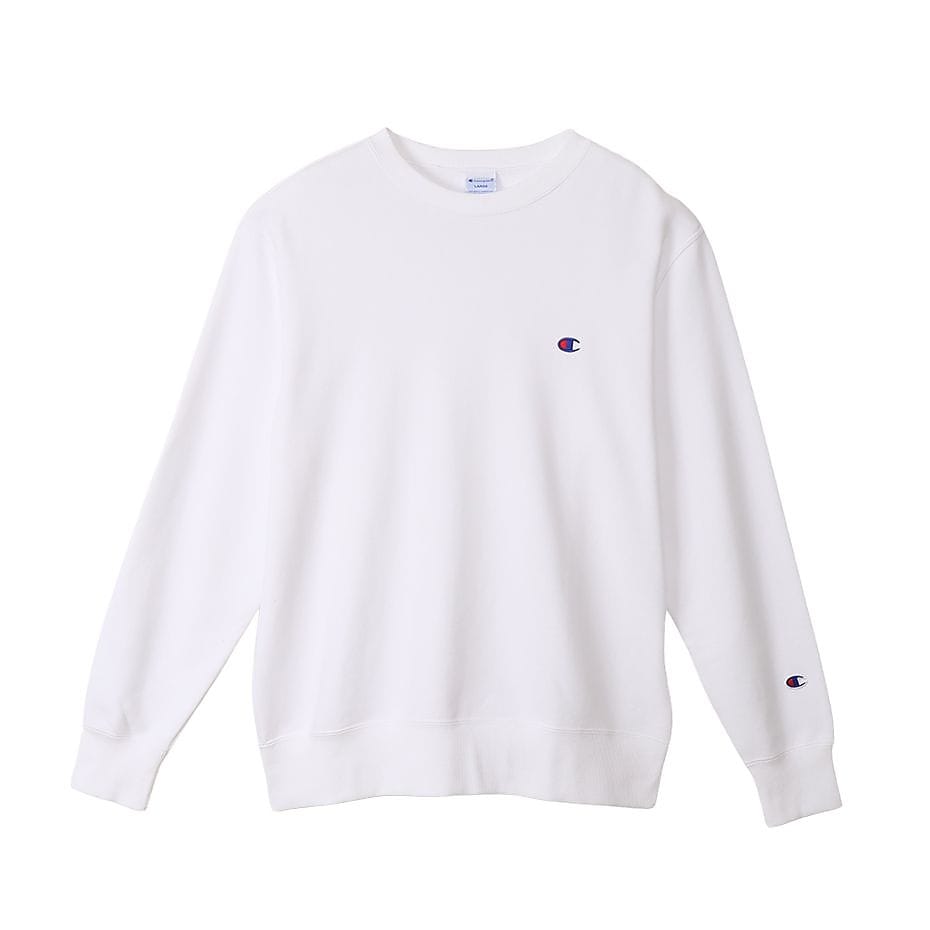 CREW NECK SWEATSHIRT
