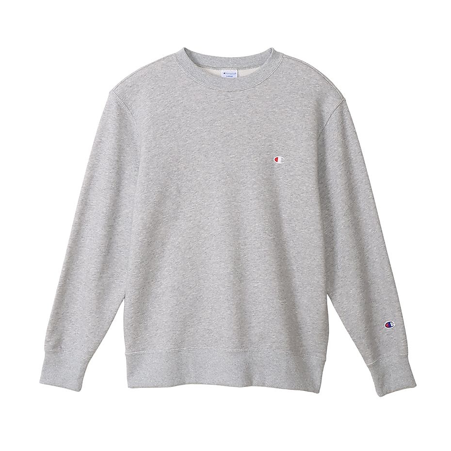 CREW NECK SWEATSHIRT