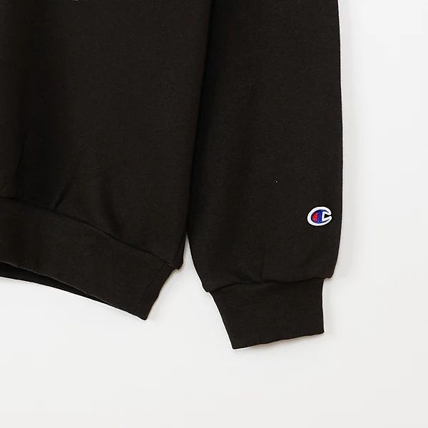 RAGLAN SLEEVE SWEATSHIRT