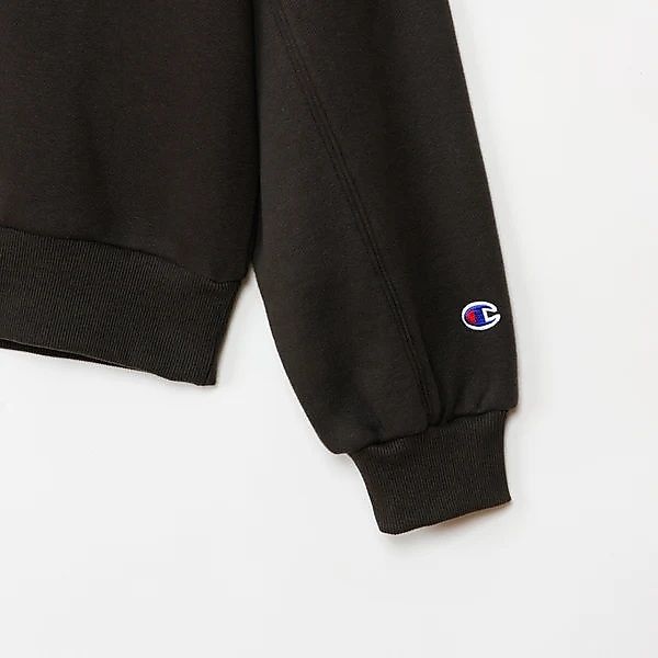 CREW NECK SWEATSHIRT