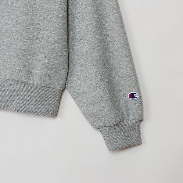 CREW NECK SWEATSHIRT