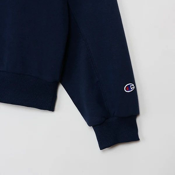 CREW NECK SWEATSHIRT