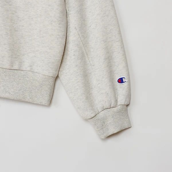 CREW NECK SWEATSHIRT