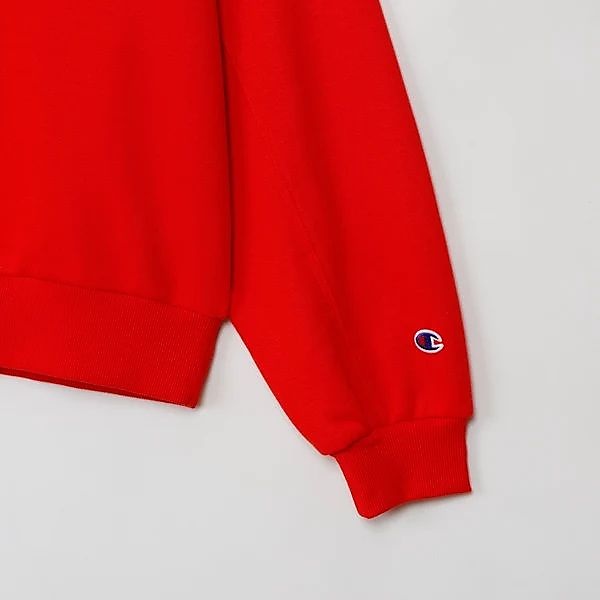 CREW NECK SWEATSHIRT